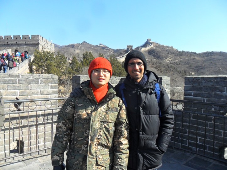 Great wall of china