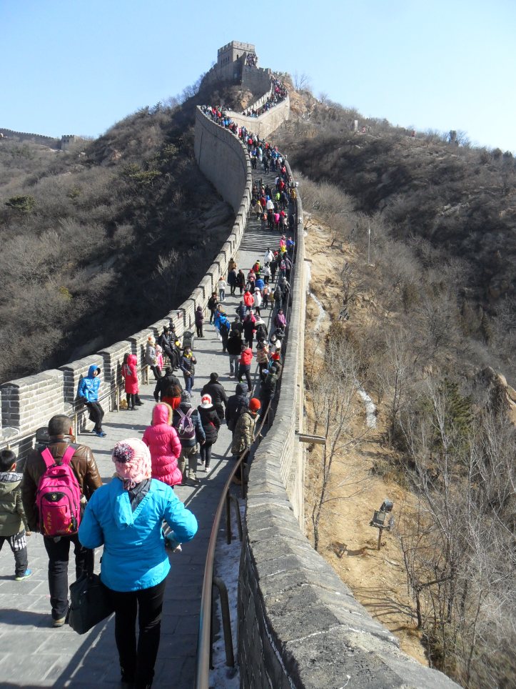 Great wall of china