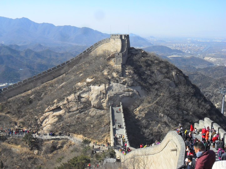 Great wall of china - 3