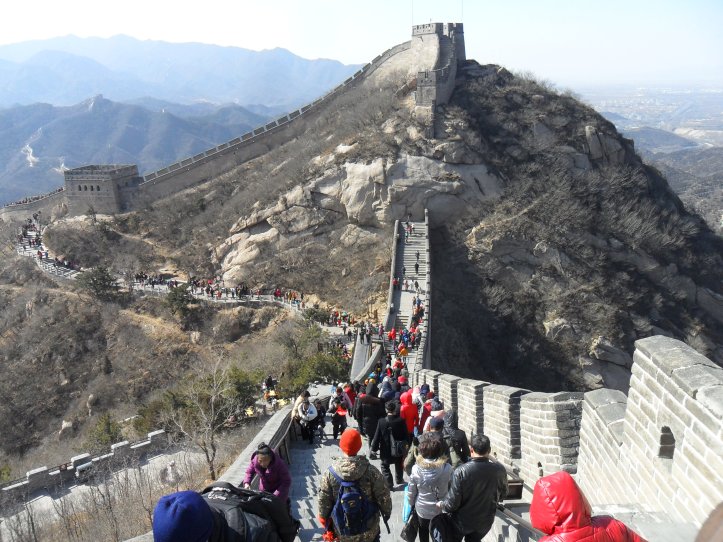 Great wall of china