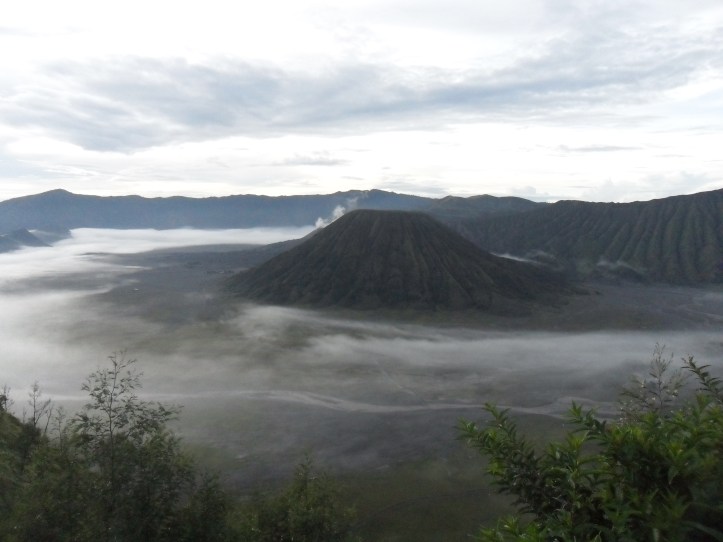 2 Sunrise at Mt. Bromo