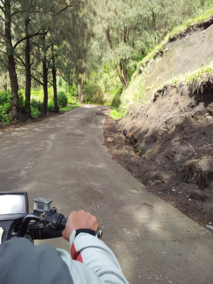 3 Ride to Mt. Bromo
