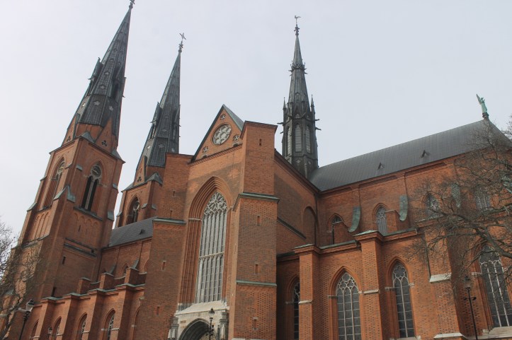 Day trip to uppsala