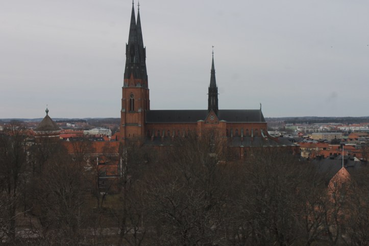 Day trip to uppsala
