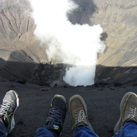 Visit to Mt. Bromo, Indonesia
