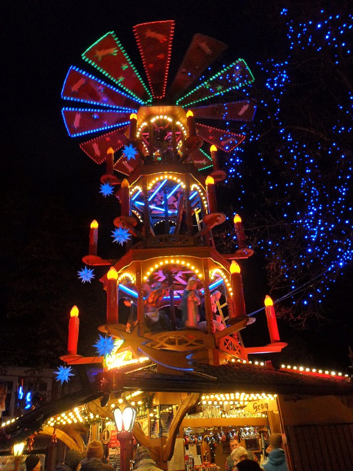 Christmas market, Potsdam