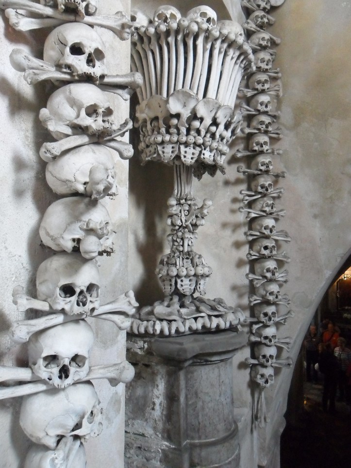 Sedlec Ossuary in Kutna Hora