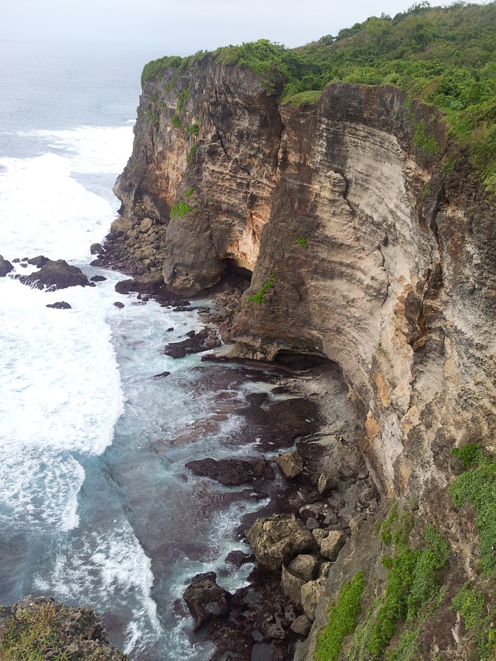 Top of Uluwatu, Indonesia