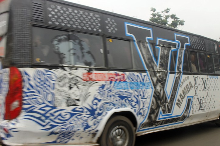 Public transport in Nairobi