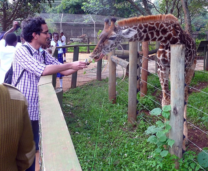 Nairobi Animal Orphanage