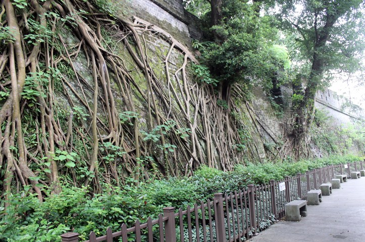 Ming Dynasty Wall, Guangzhou