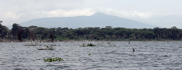 Mt. Longonot - Lake Naivasha