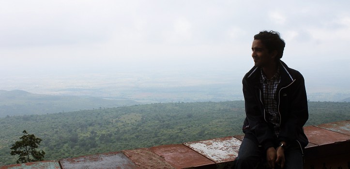 At Great Rift Valley, Nairobi