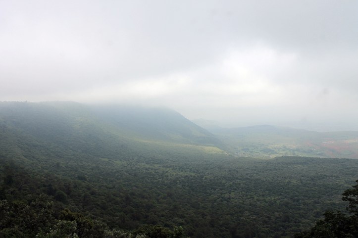 Great rift valley onward