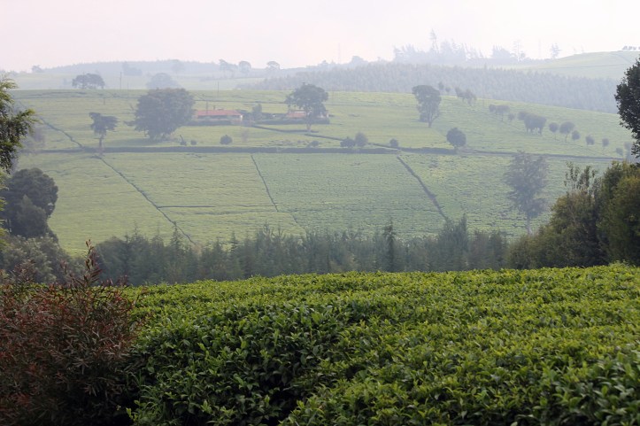 Nairobi Nakuru highway